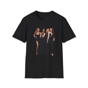 Girls Aloud Arena Tour Unisex Softstyle T-Shirt