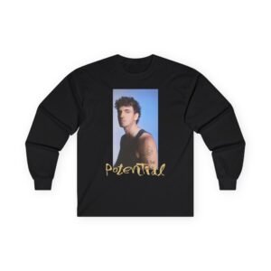 Lauv All 4 Nothing Unisex Ultra Cotton Long Sleeve Tee