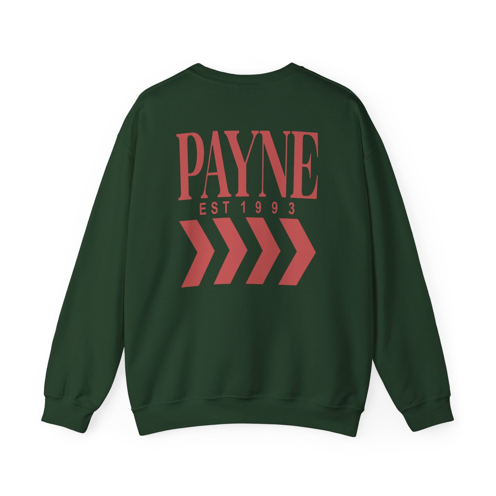 Liam Payne Tribute Unisex Heavy Blend™ Crewneck Sweatshirt