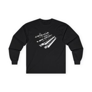 Valencia Piano Unisex Ultra Cotton Long Sleeve Tee