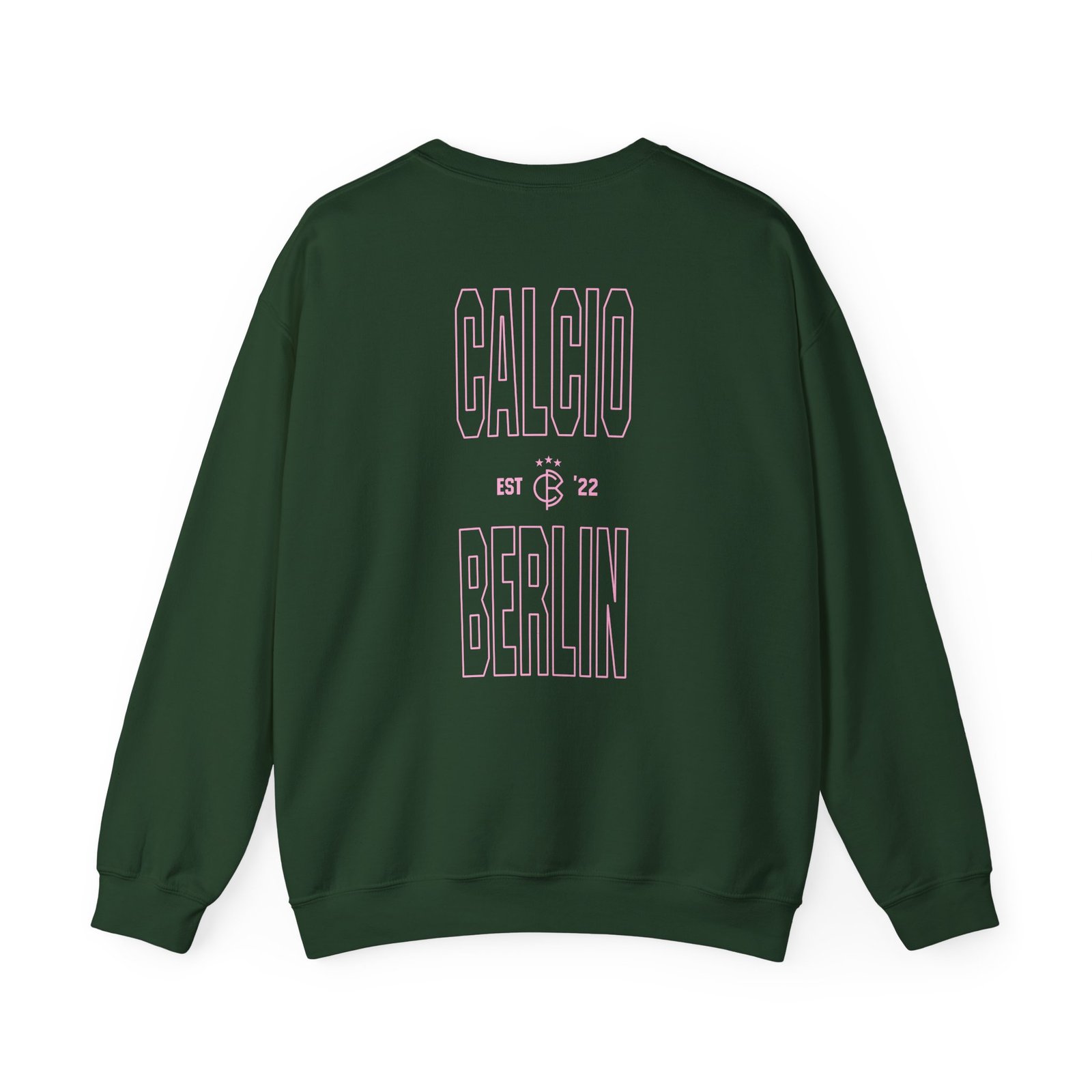 Calcio Berlin Unisex Heavy Blend™ Crewneck Sweatshirt