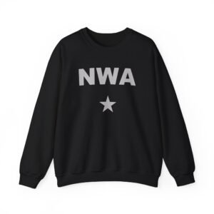 The Smashing Pumpkins Nwa Unisex Heavy Blend™ Crewneck Sweatshirt