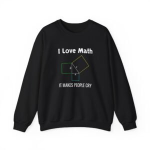 Math Unisex Heavy Blend™ Crewneck Sweatshirt