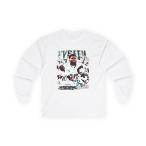 Tyreek Hill Unisex Ultra Cotton Long Sleeve Tee