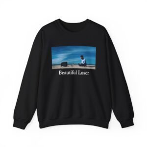 Kyle Beautiful Loser Vintage Album Unisex Heavy Blend™ Crewneck Sweatshirt