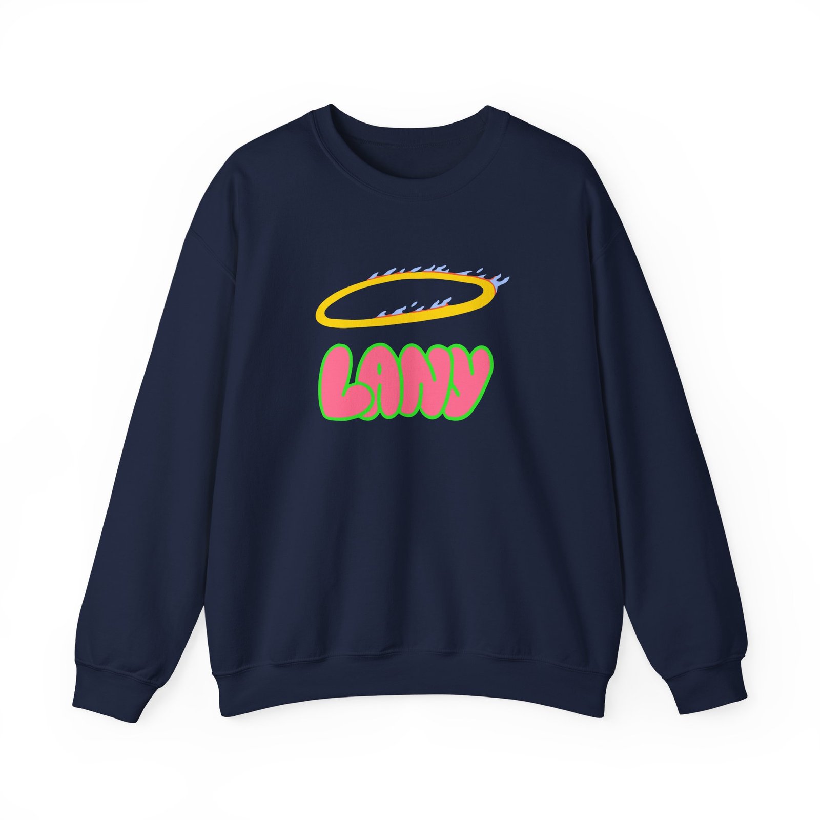 Lany Unisex Heavy Blend™ Crewneck Sweatshirt