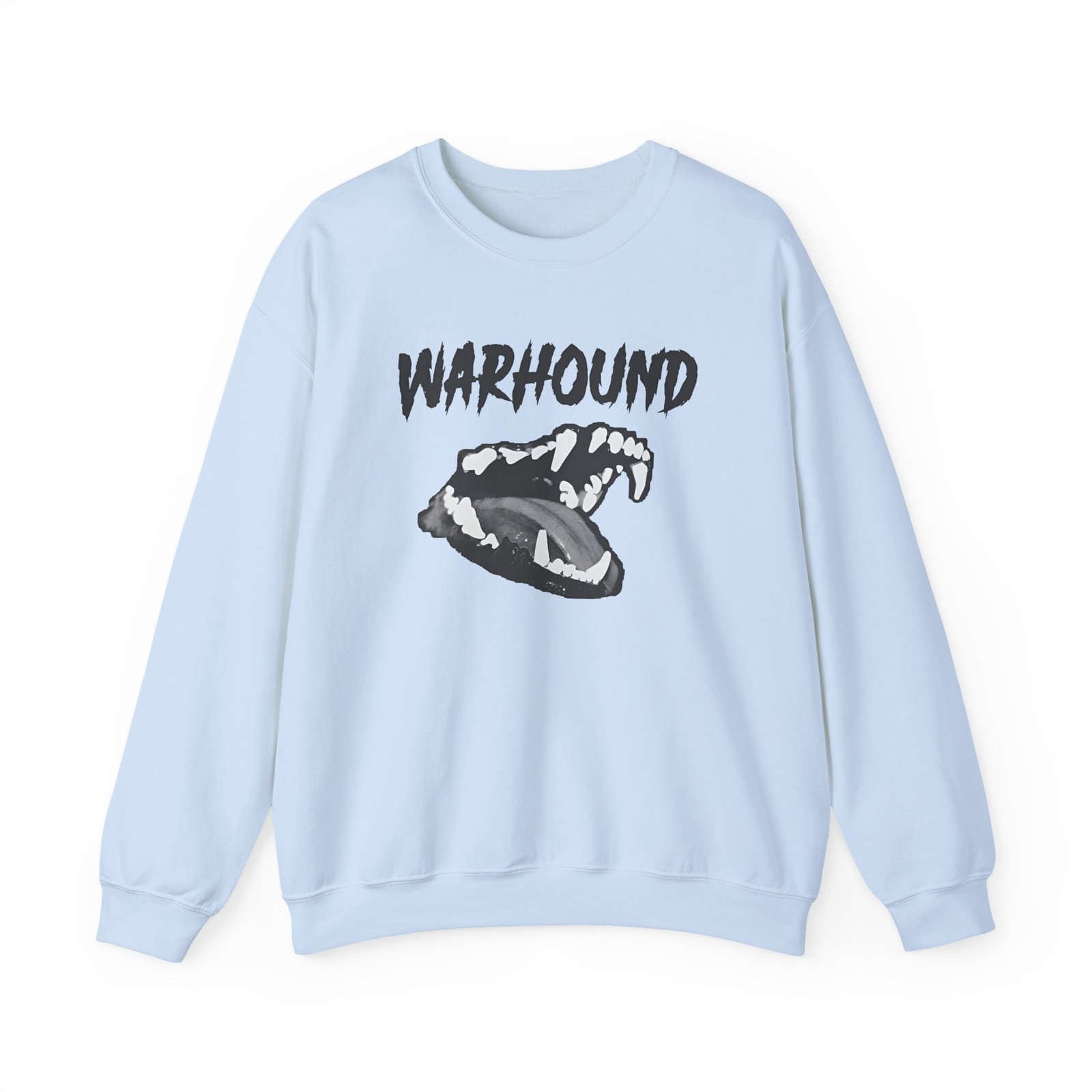 Warhound Unisex Heavy Blend™ Crewneck Sweatshirt