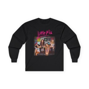 Little Mix the Get Weird Unisex Ultra Cotton Long Sleeve Tee