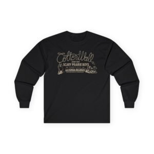 Colter Wall & His Scary Prairie Boys Unisex Ultra Cotton Long Sleeve Tee