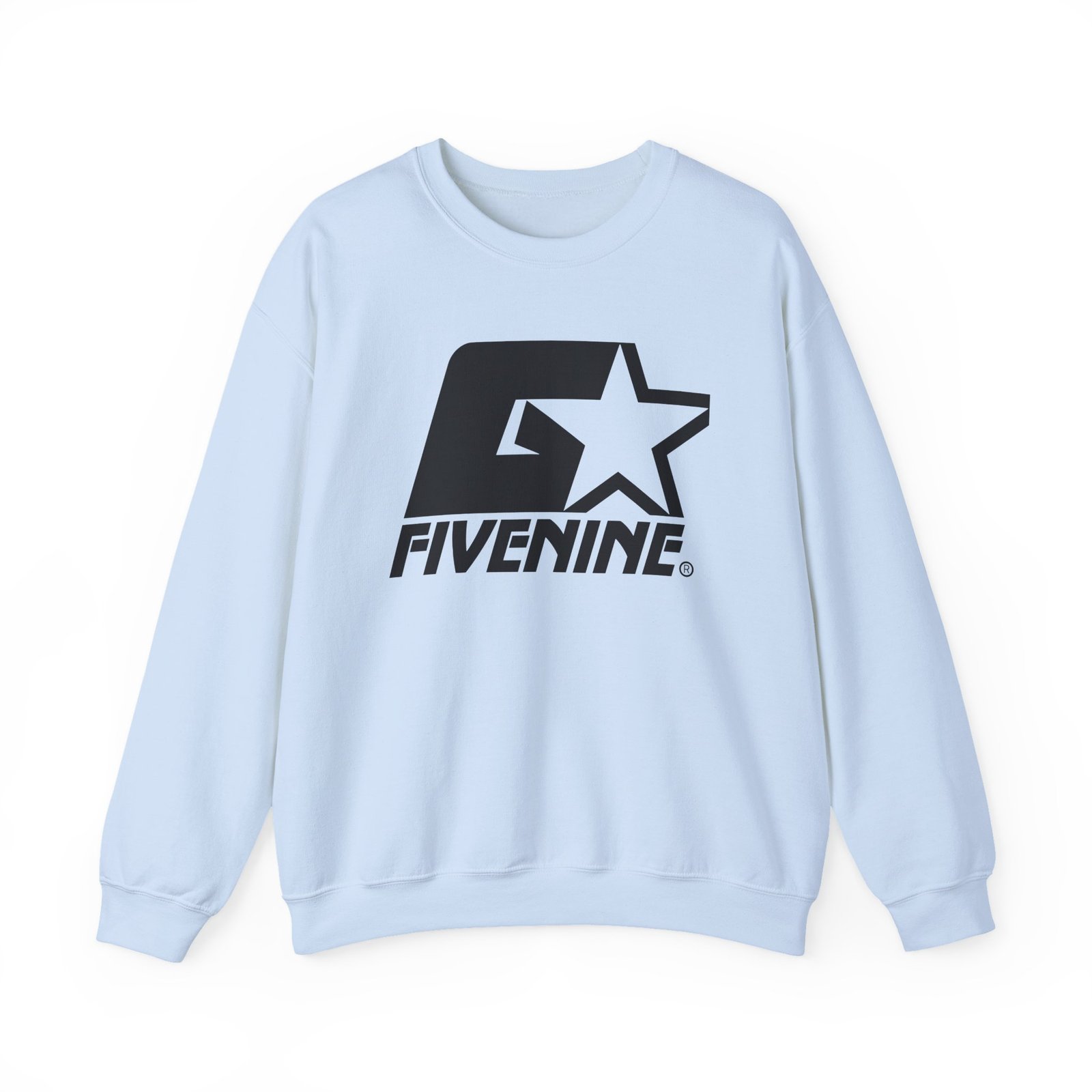 2019 Ramirez Rvmirxz Greyfivenine G*59 Starter Logo Unisex Heavy Blend™ Crewneck Sweatshirt