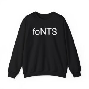 NTS Dinamo x foNTS Unisex Heavy Blend™ Crewneck Sweatshirt