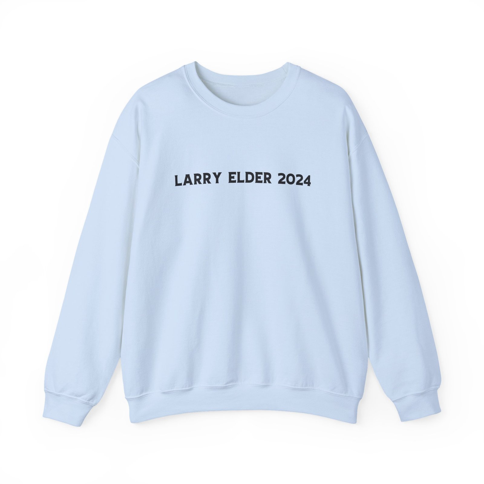 Larry Elder 2024 Unisex Heavy Blend™ Crewneck Sweatshirt