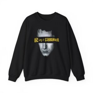 U2 Songs of Surrender Bono Unisex Heavy Blend™ Crewneck Sweatshirt