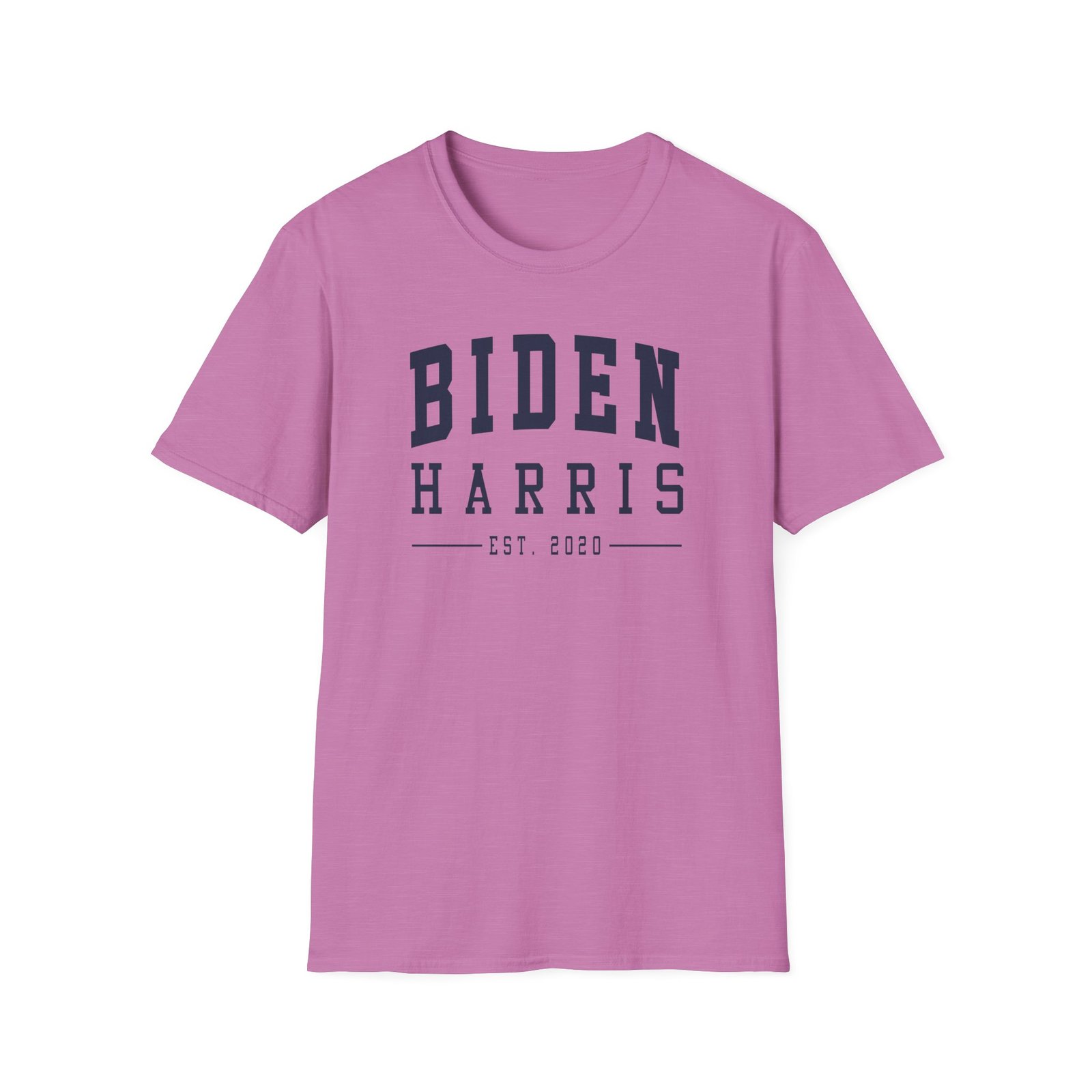 Joe Biden Biden Harris Est. 2020 Unisex Softstyle T-Shirt