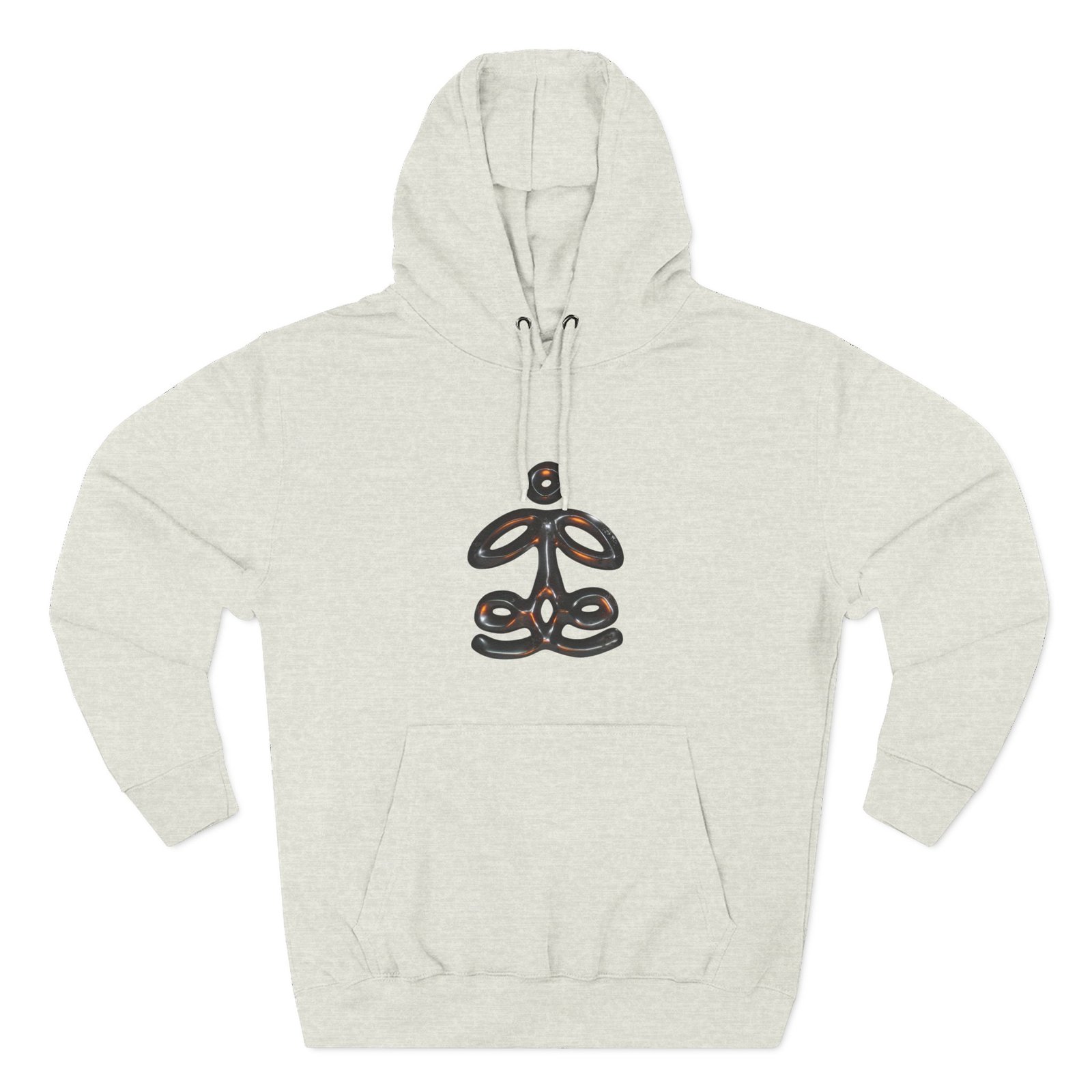 Ashnikko Three-Panel Fleece Hoodie