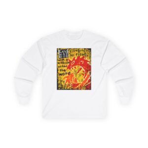 Levellers Against Racism Unisex Ultra Cotton Long Sleeve Tee
