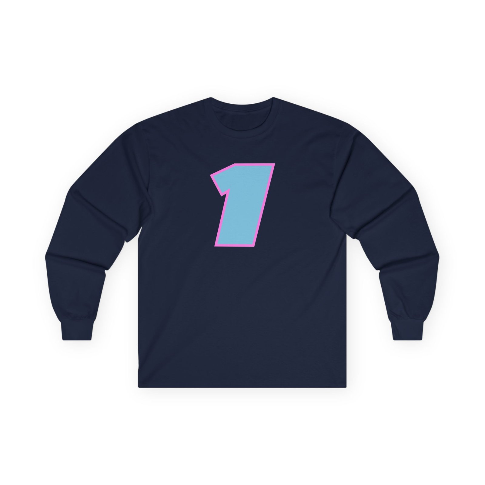 Max Verstappen Miami Gp Unisex Ultra Cotton Long Sleeve Tee