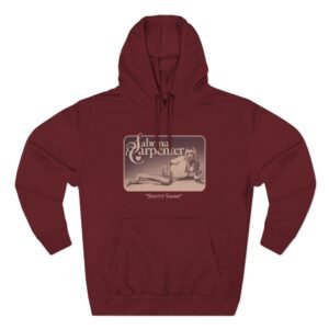 Short N' Sweet Tour Three-Panel Fleece Hoodie