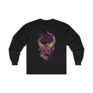 Demon Hunter Silence the World Unisex Ultra Cotton Long Sleeve Tee