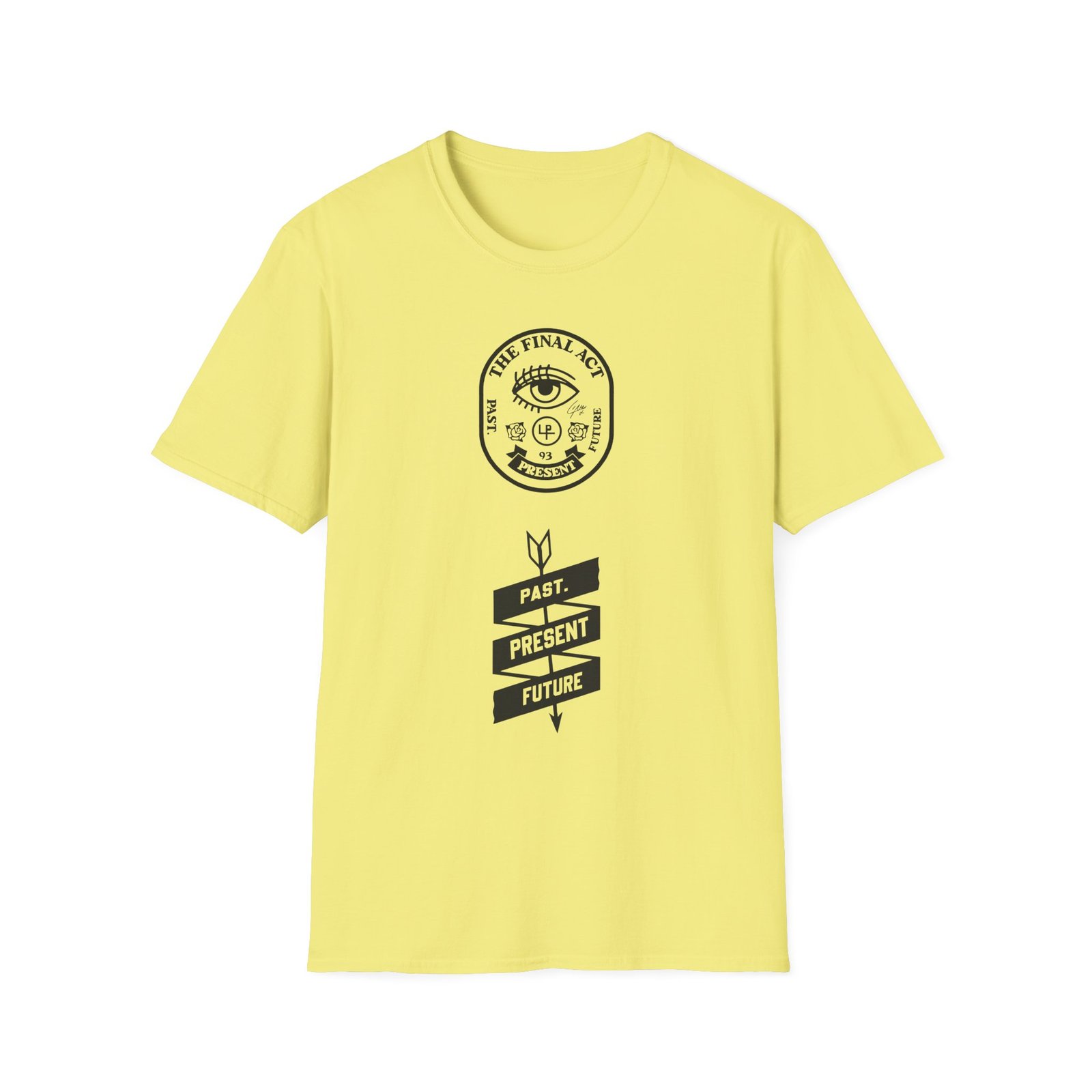 Liam Payne The Final Act Unisex Softstyle T-Shirt