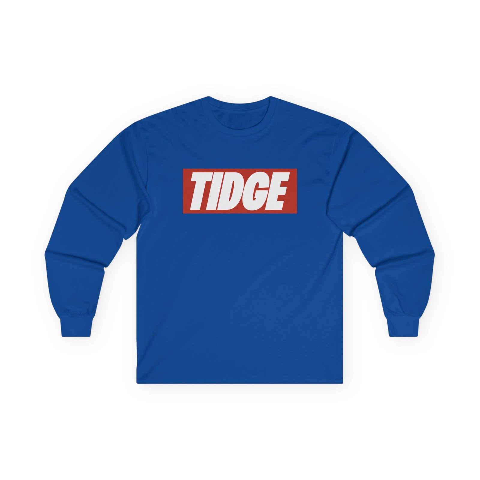 Texas in July Tidge Unisex Ultra Cotton Long Sleeve Tee
