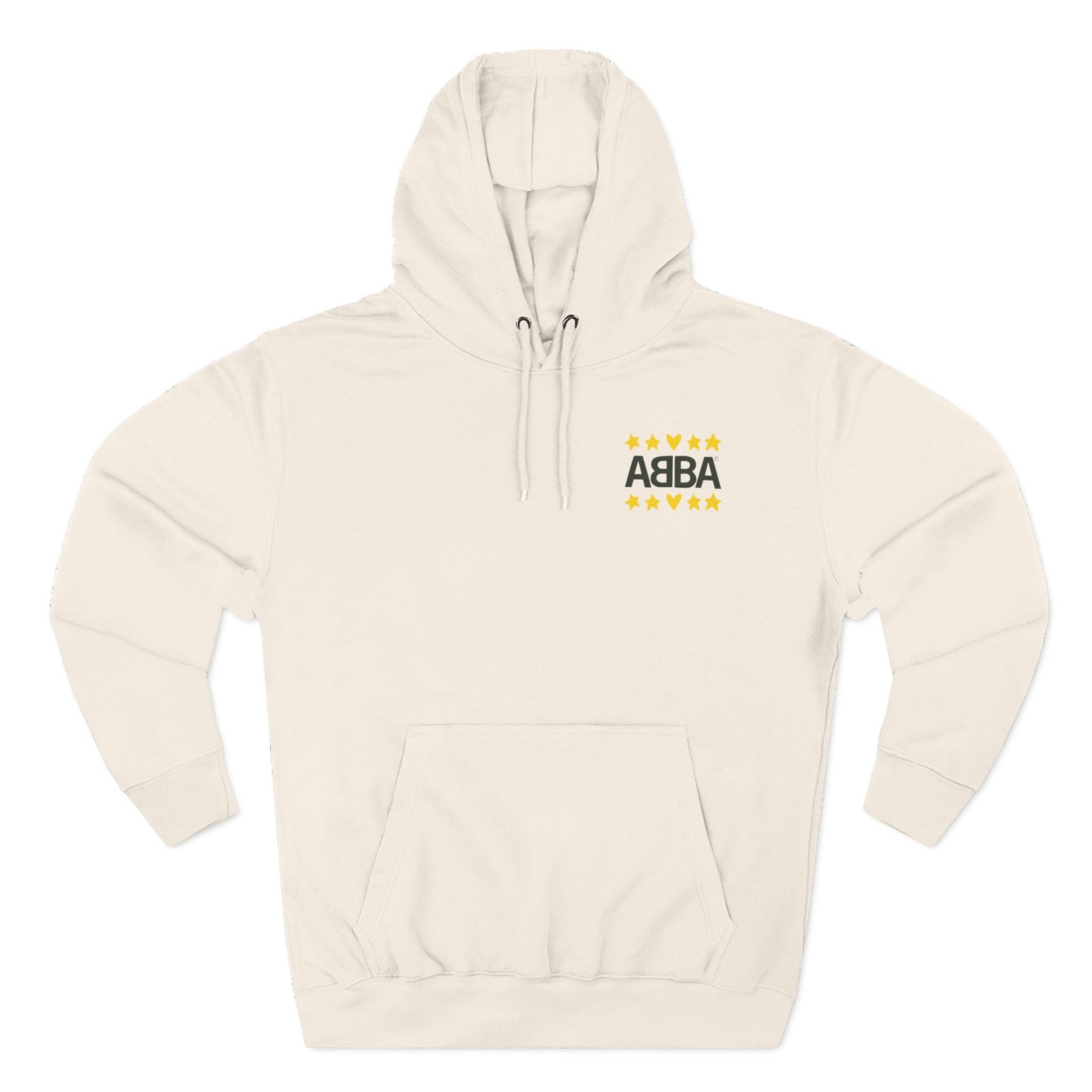 Abba Voyage Tyftm Off Three-Panel Fleece Hoodie