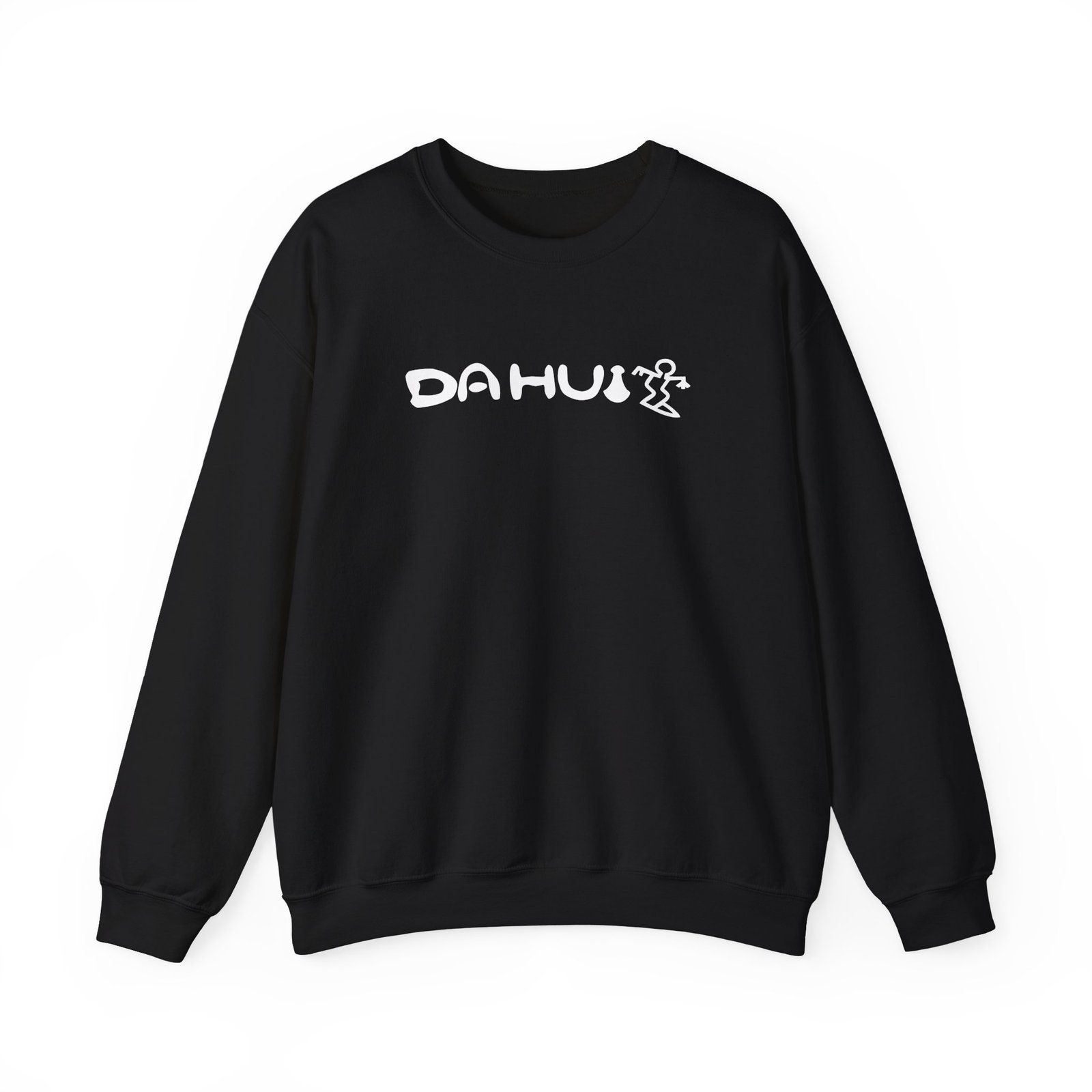 Paula Fuga DaHui Unisex Heavy Blend™ Crewneck Sweatshirt