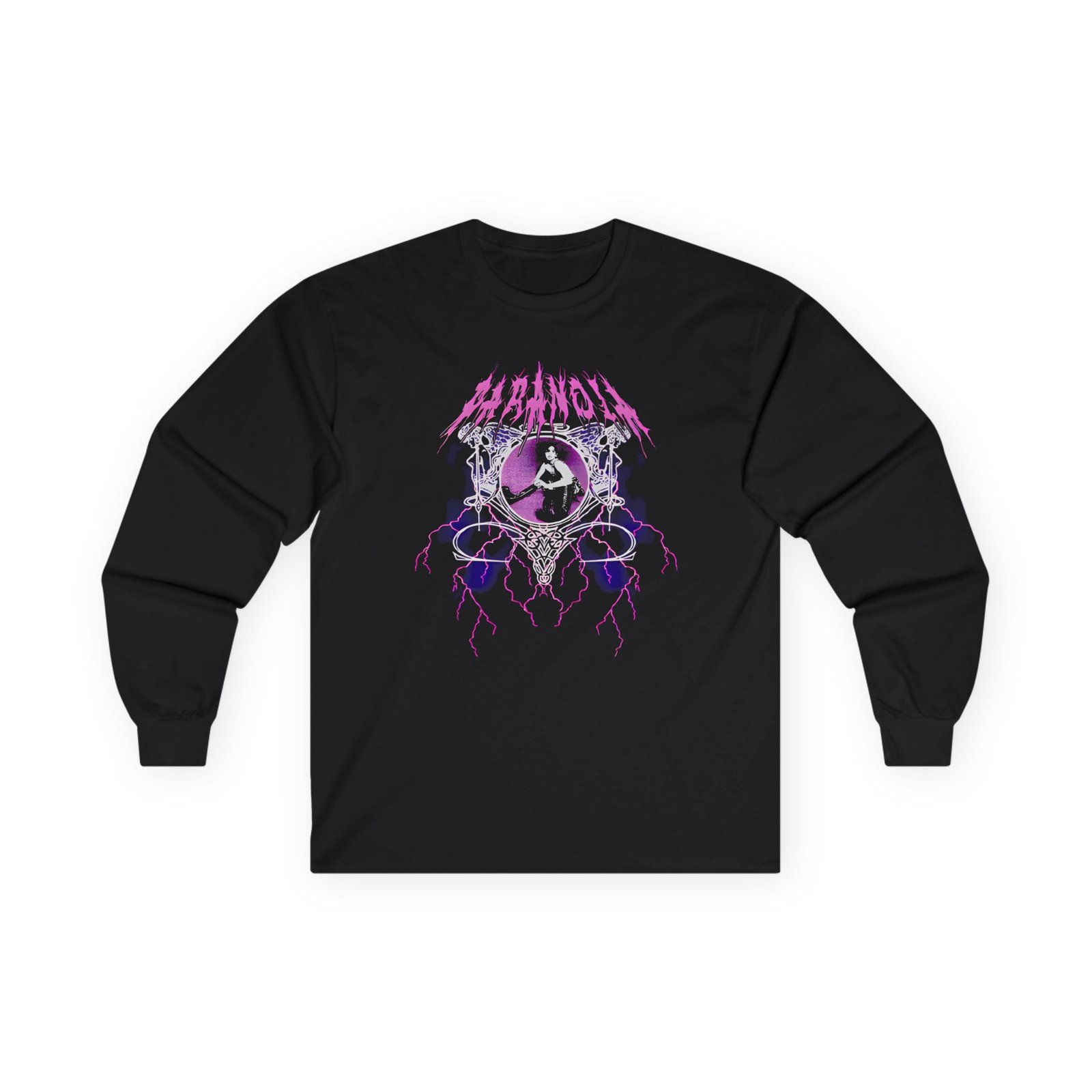 Maggie Lindemann Unisex Ultra Cotton Long Sleeve Tee