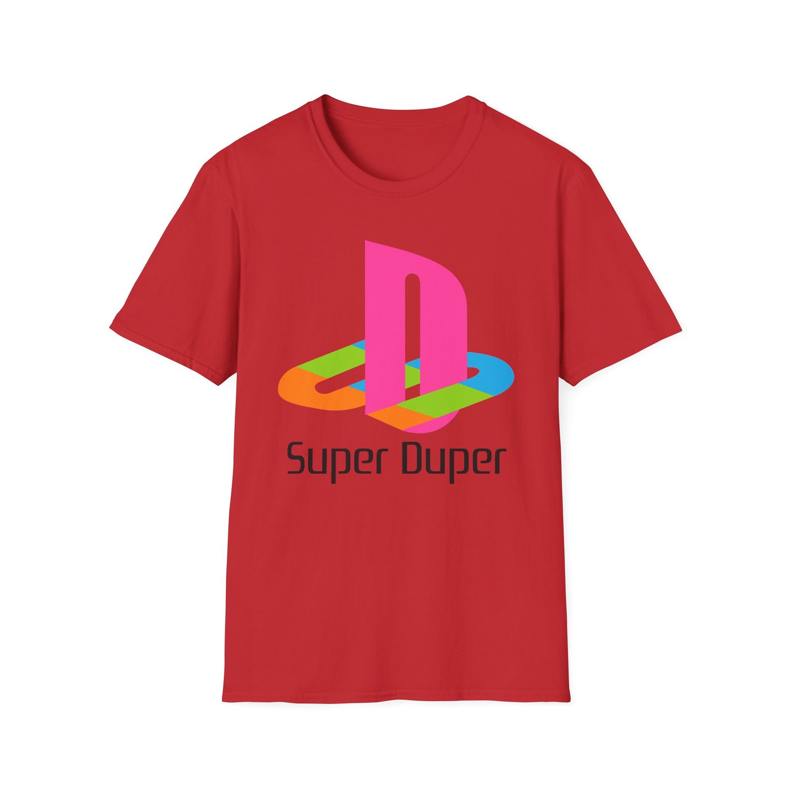 Kyle Super Duper Unisex Softstyle T-Shirt