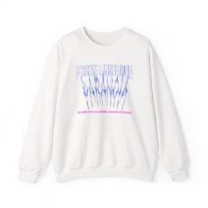 Maggie Lindemann Unisex Heavy Blend™ Crewneck Sweatshirt