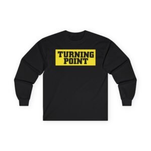 Turning Point Jump Unisex Ultra Cotton Long Sleeve Tee