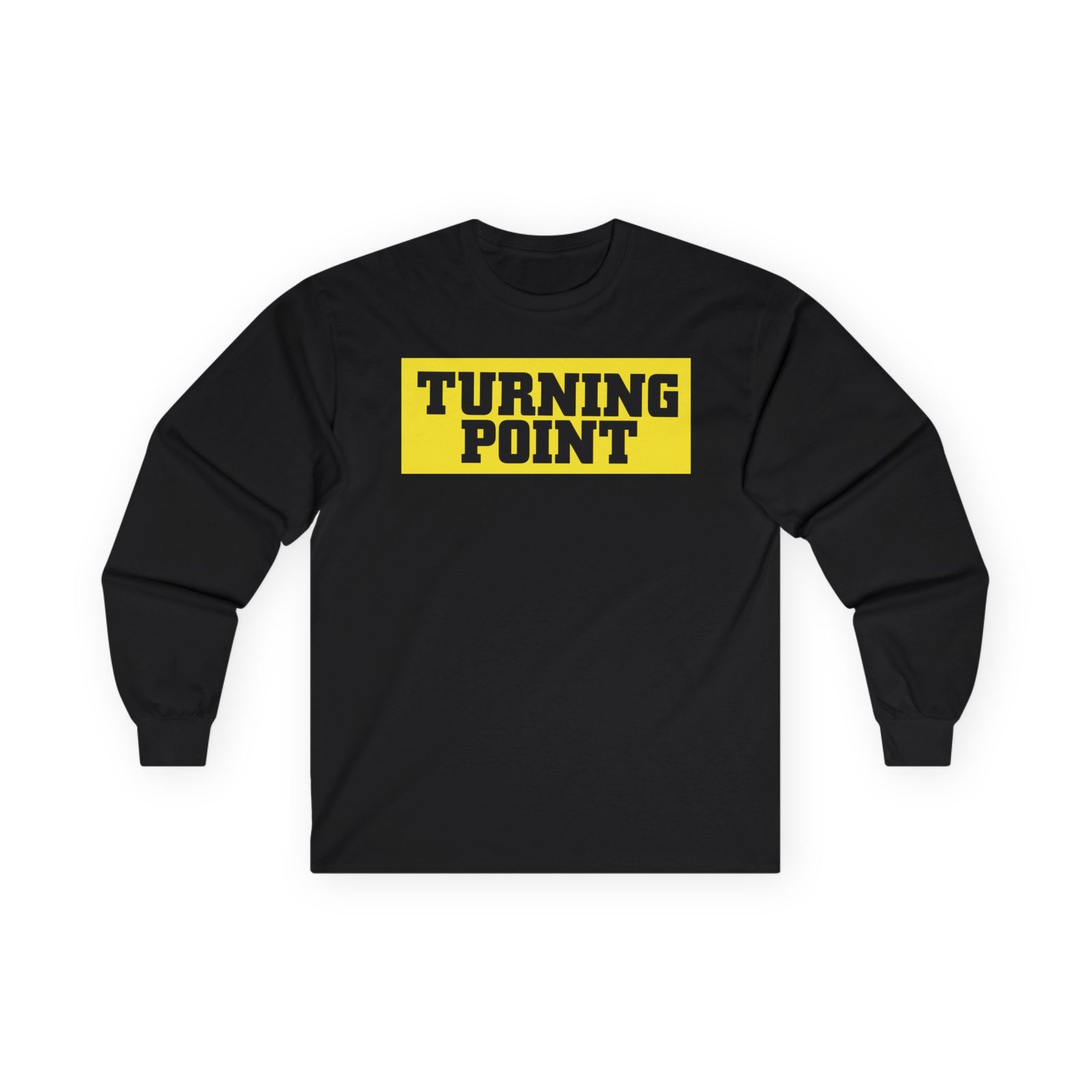 Turning Point Jump Unisex Ultra Cotton Long Sleeve Tee