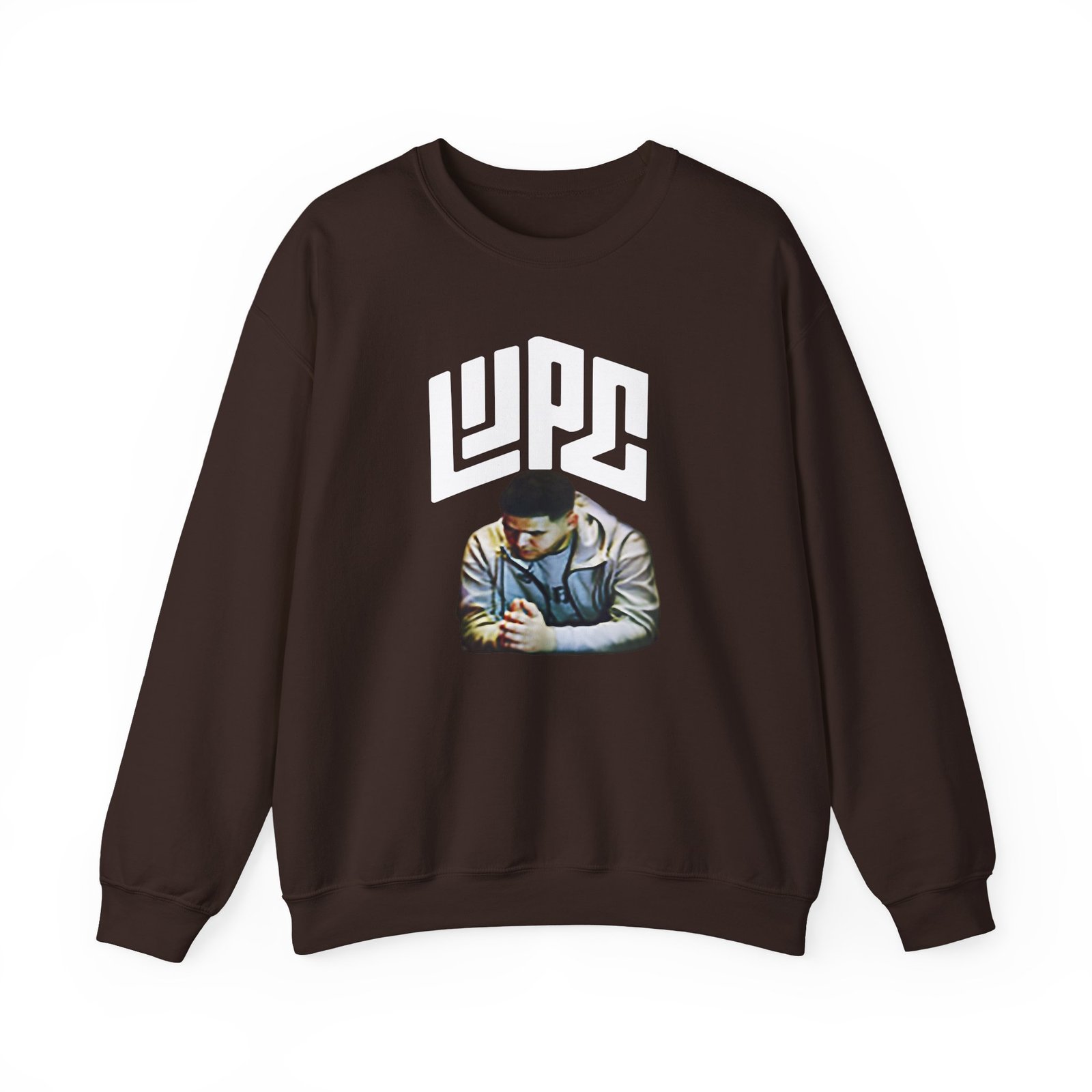 Lijpe Rap Hip Hop Unisex Heavy Blend™ Crewneck Sweatshirt