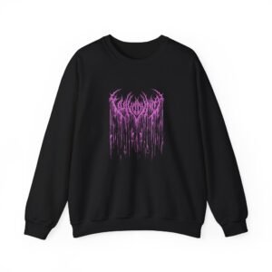 Vulvodynia Destroy All Humans Unisex Heavy Blend™ Crewneck Sweatshirt