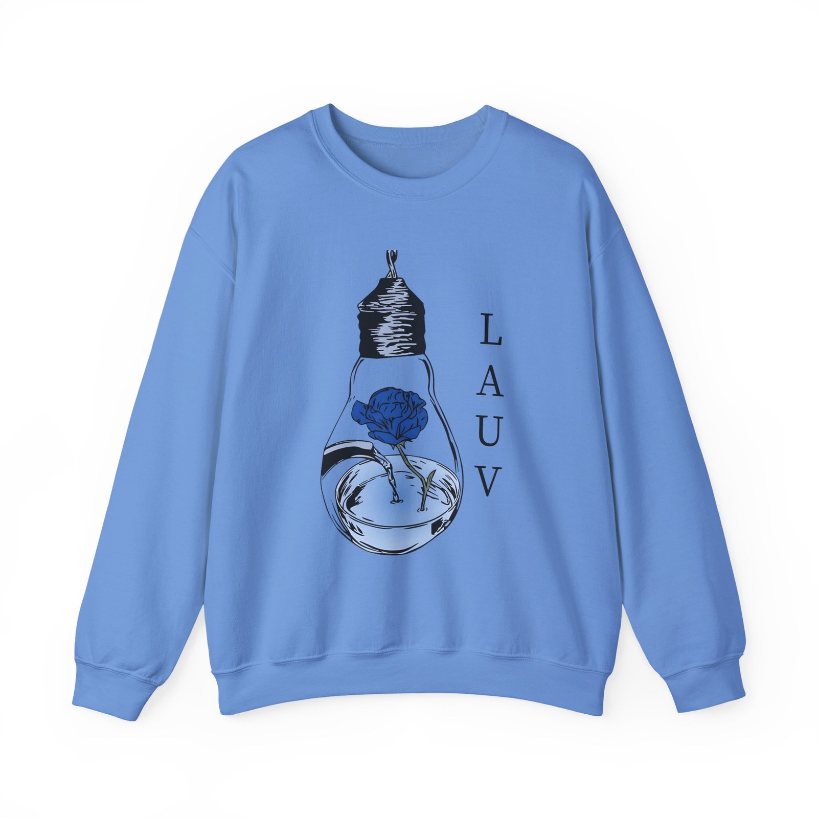 Lauv Unisex Heavy Blend™ Crewneck Sweatshirt