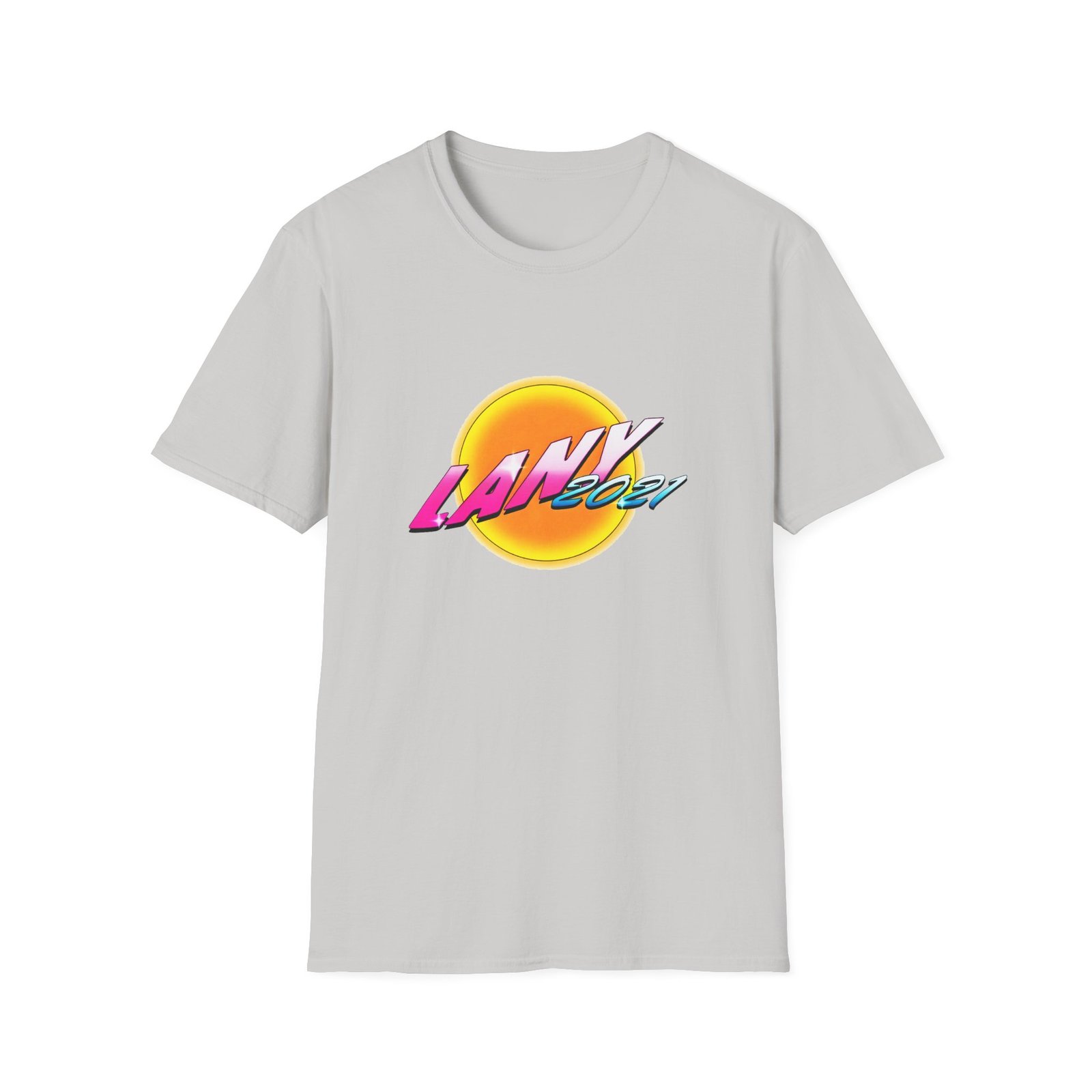 Lany Unisex Softstyle T-Shirt
