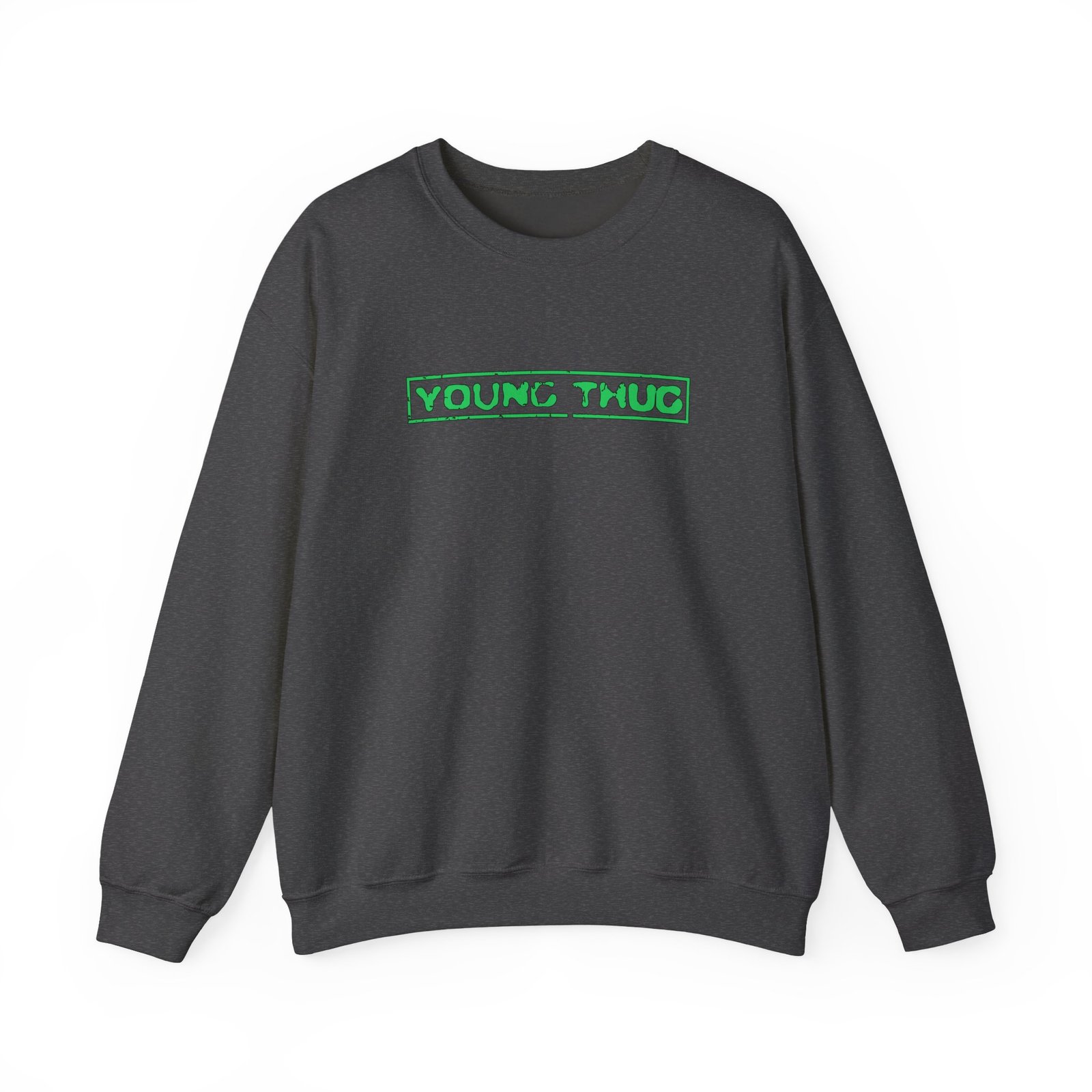 Young Thug Heat Unisex Heavy Blend™ Crewneck Sweatshirt