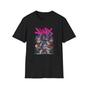 Jinx Unisex Softstyle T-Shirt