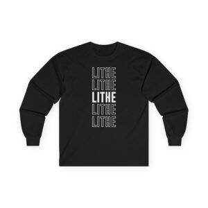 Unisex Lithe  Ultra Cotton Long Sleeve Tee