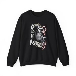 BML Kaya Smoke Unisex Heavy Blend™ Crewneck Sweatshirt