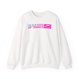 A State of Trance Unisex Heavy Blend™ Crewneck Sweatshirt