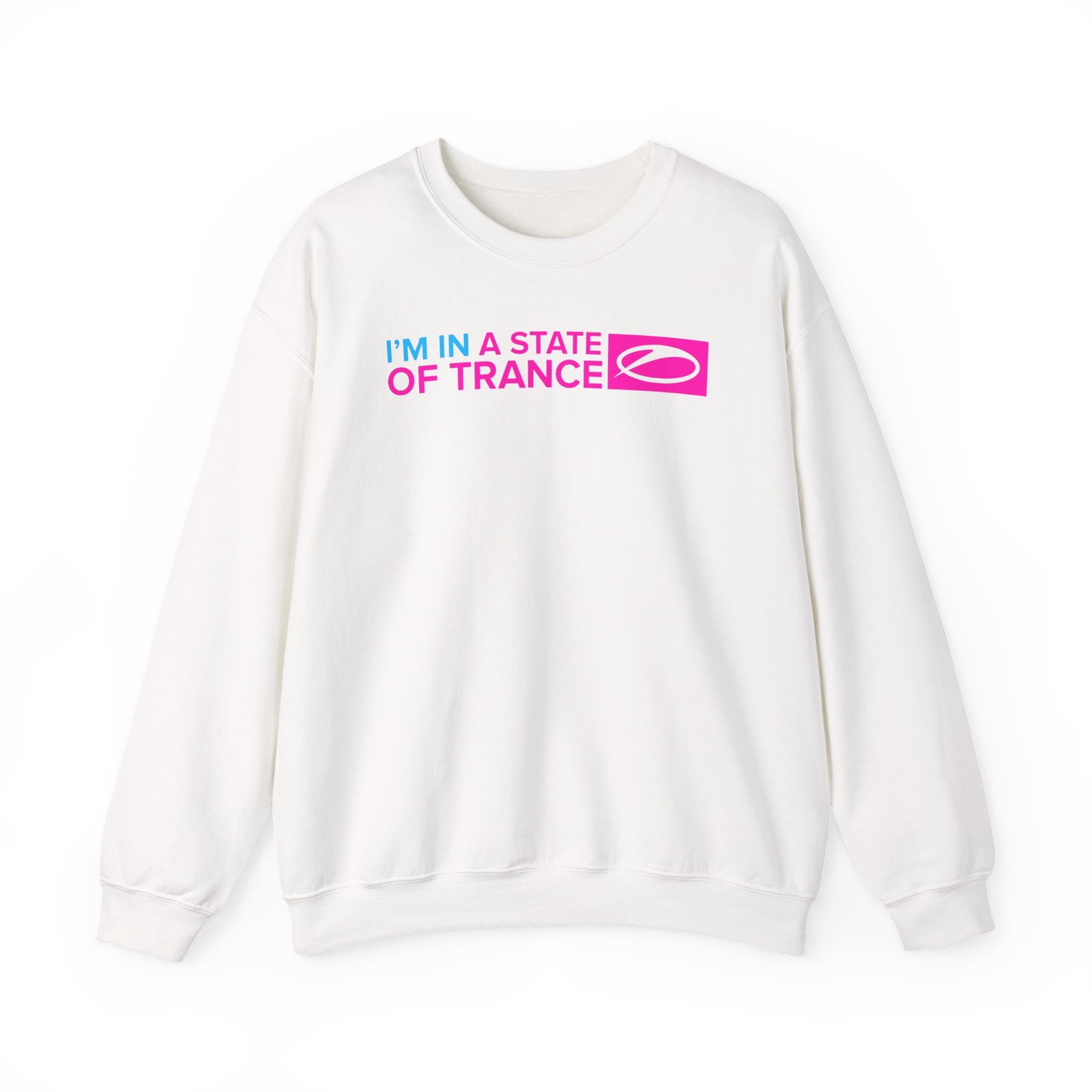 A State of Trance Unisex Heavy Blend™ Crewneck Sweatshirt