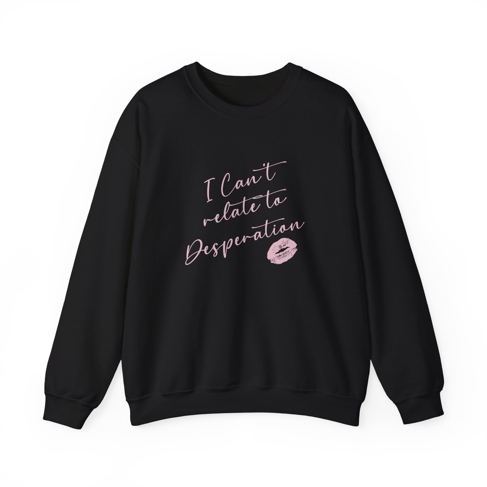 Sabrina Carpenter Can't Relate Unisex Heavy Blend™ Crewneck Sweatshirt