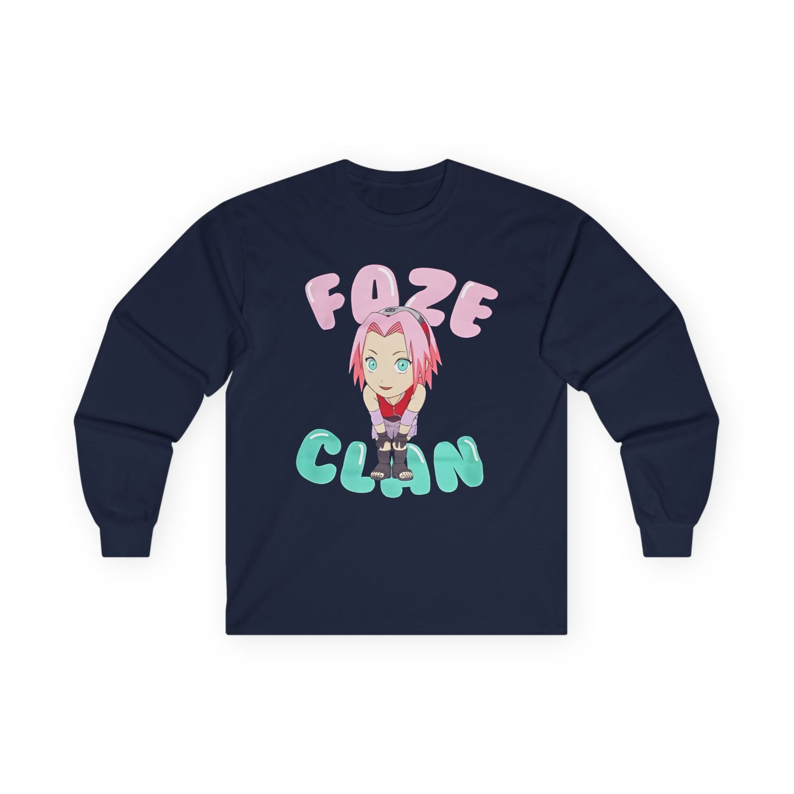 Faze Clan Unisex Ultra Cotton Long Sleeve Tee