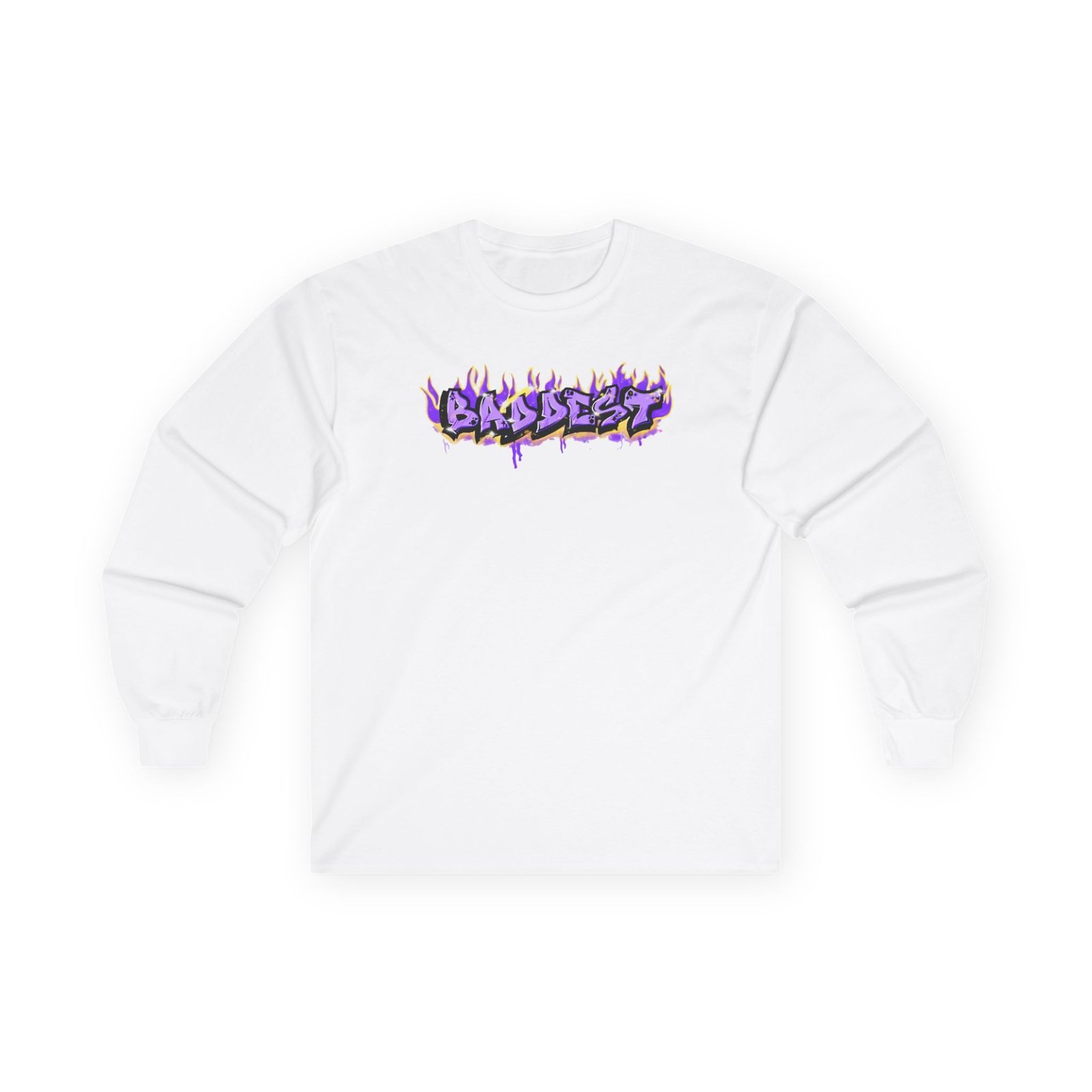 Louie Castro Unisex Ultra Cotton Long Sleeve Tee