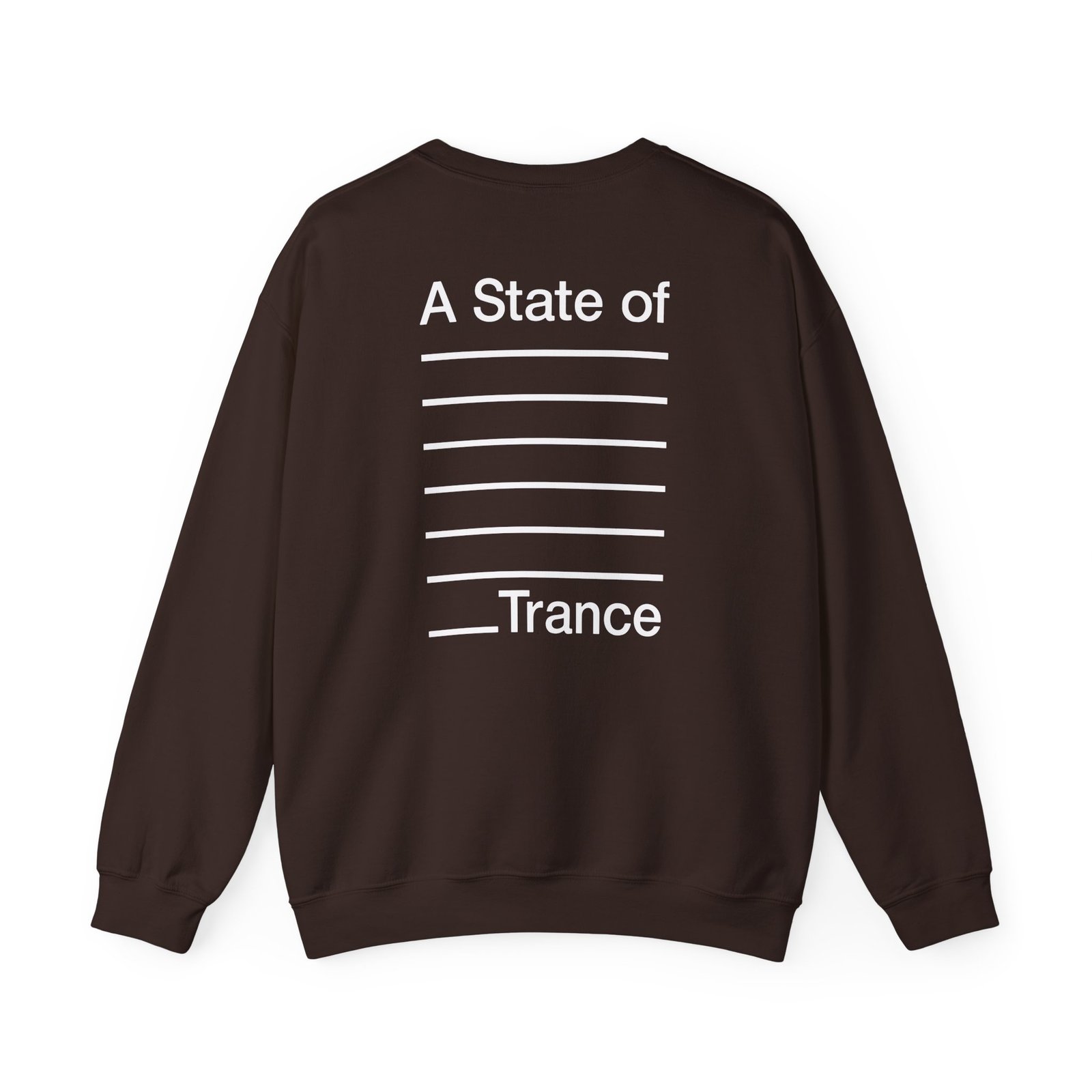 A State of Trance Unisex Heavy Blend™ Crewneck Sweatshirt
