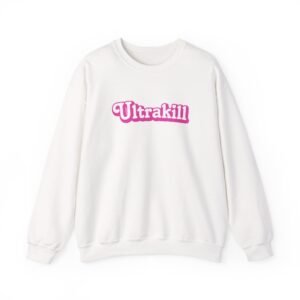 Ultrakill Unisex Heavy Blend Crewneck Sweatshirt