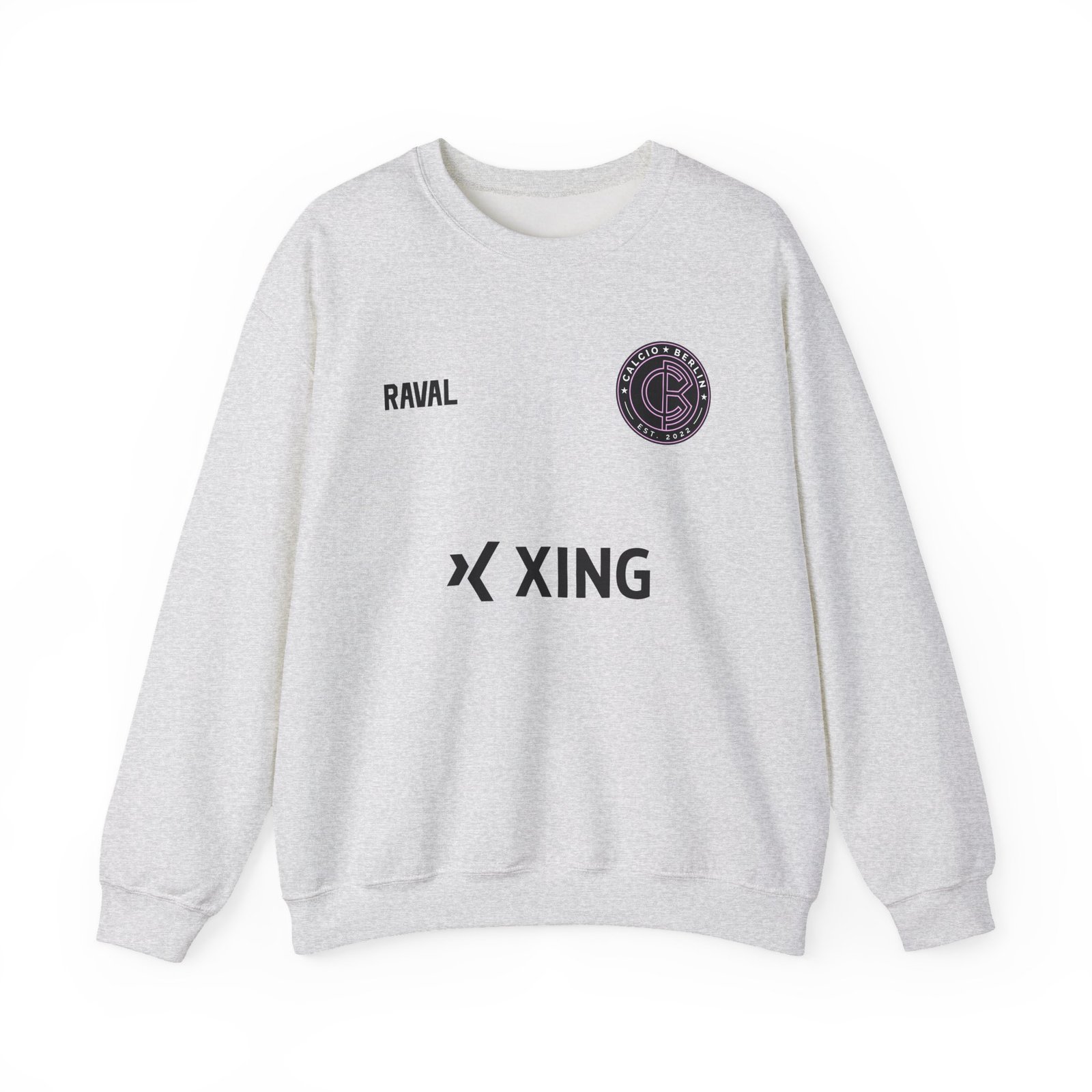 Calcio Berlin Unisex Heavy Blend™ Crewneck Sweatshirt