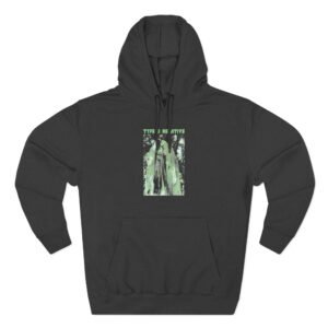Type O Negative Beg to Serve Three-Panel Fleece Hoodie