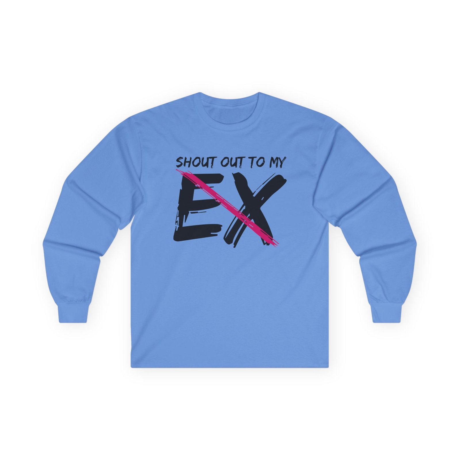 Little Mix Shout Out to My Ex Unisex Ultra Cotton Long Sleeve Tee